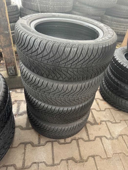 Opony Wielosezonowe 185/55/14 185/55R14 Fulda Super stan Wrocław