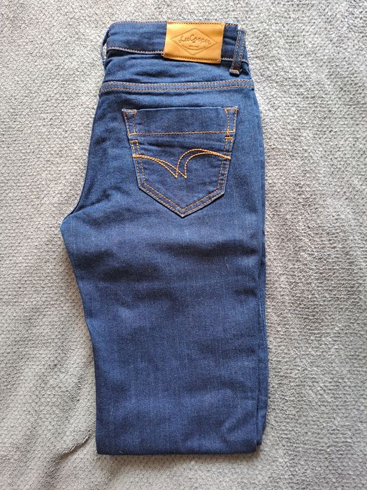 Jeansy damskie Lee Cooper, rozm. 27