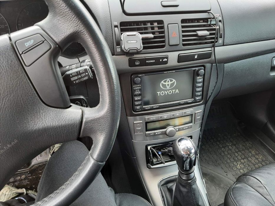 Toyota Avensis 2008,2.0L,d4d Stan auta bardzo dobry