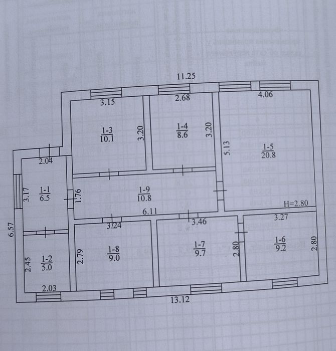Продам будинок у Люботині
