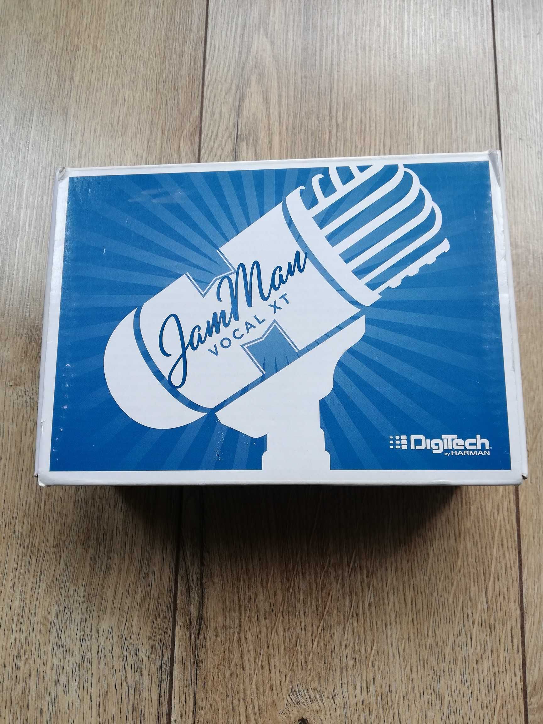 Efekt wokal DigiTech JamMan Vocal XT