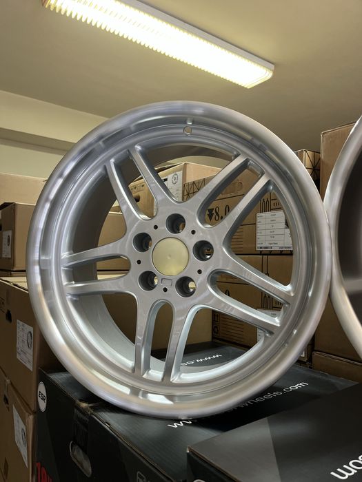 Jantes 19” 5x120 Novas Style 37 Compativeis BMW E39 M5 serie 5/6/7