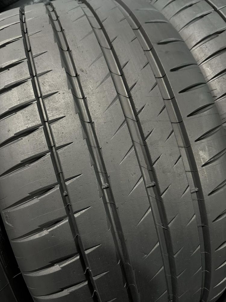 305/30/21+265/35/21 R21 Michelin Pilot Sport 4S 4шт