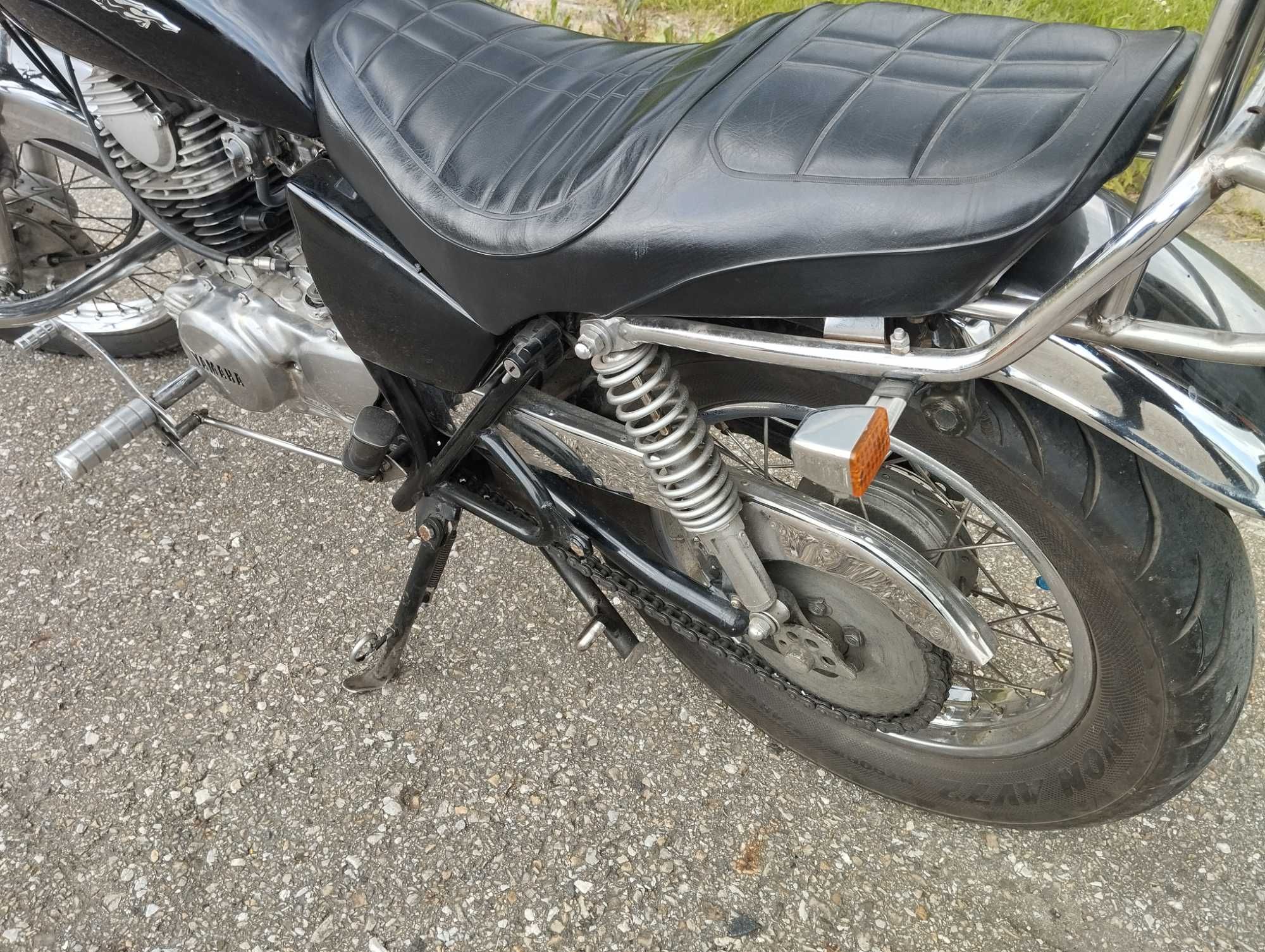 Yamaha SR 250 | 1994r. produkcji