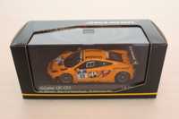 Miniatura 1/43 McLaren MP4-12C 24H Nurburgring 2014 Álvaro Parente