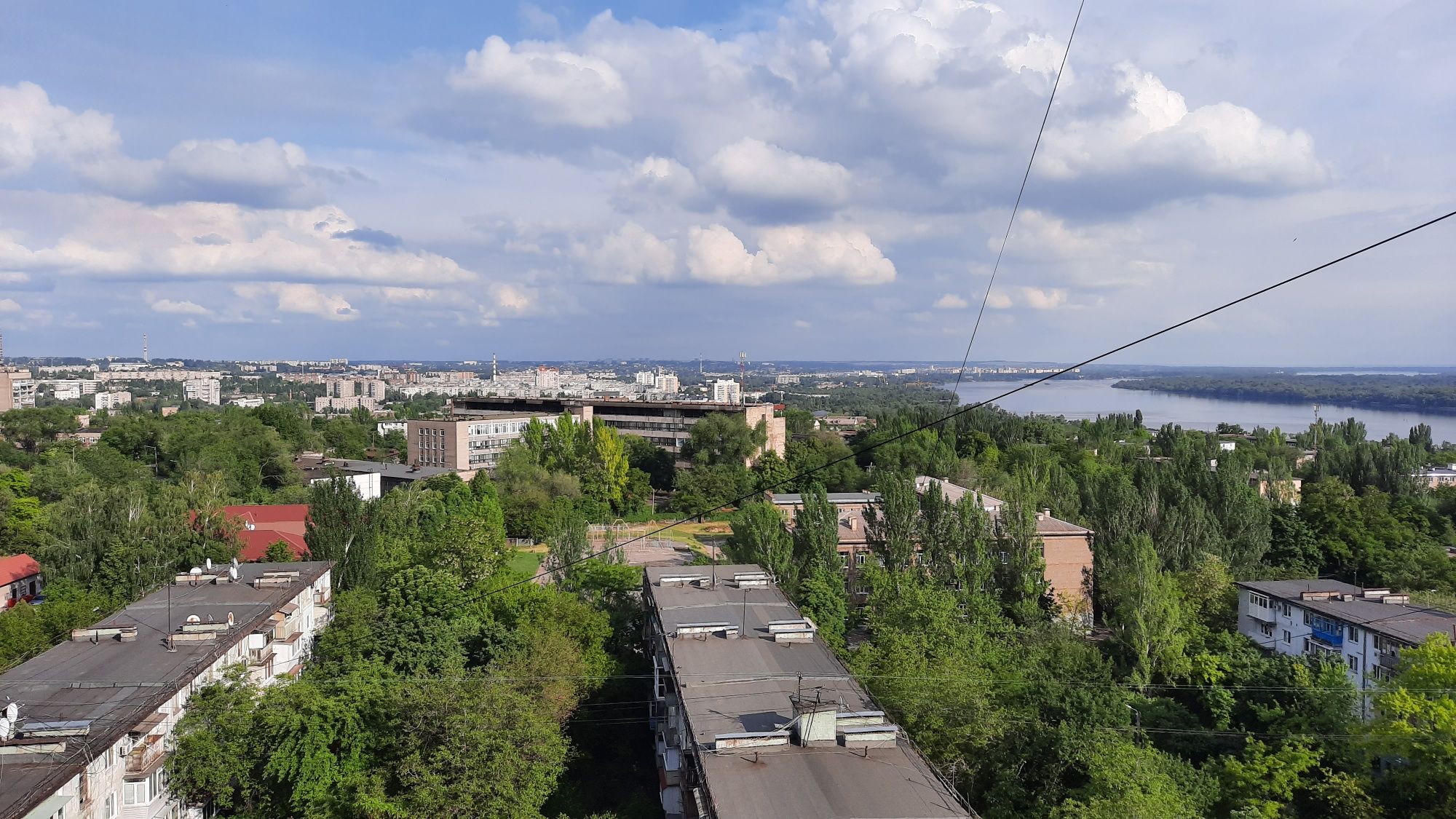 ‼️VIP.Центр на бул .Центральном 23.  Видовая квартира.