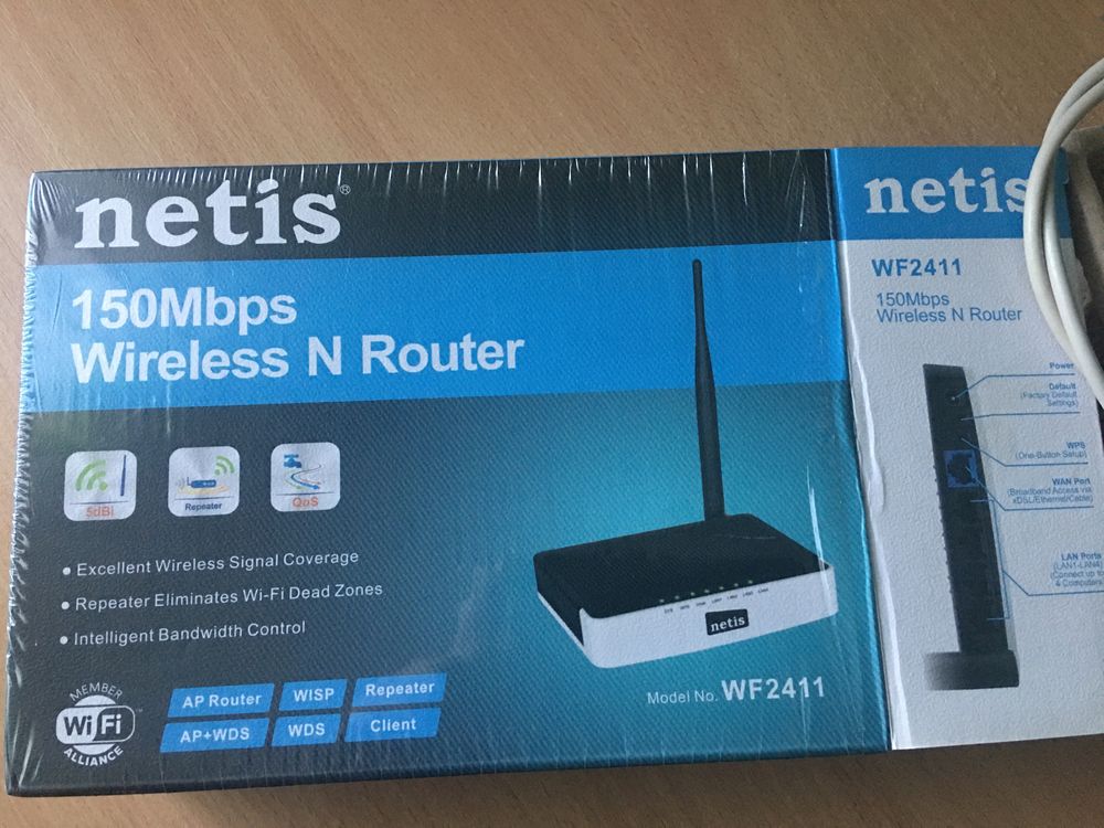 Роутер Netis