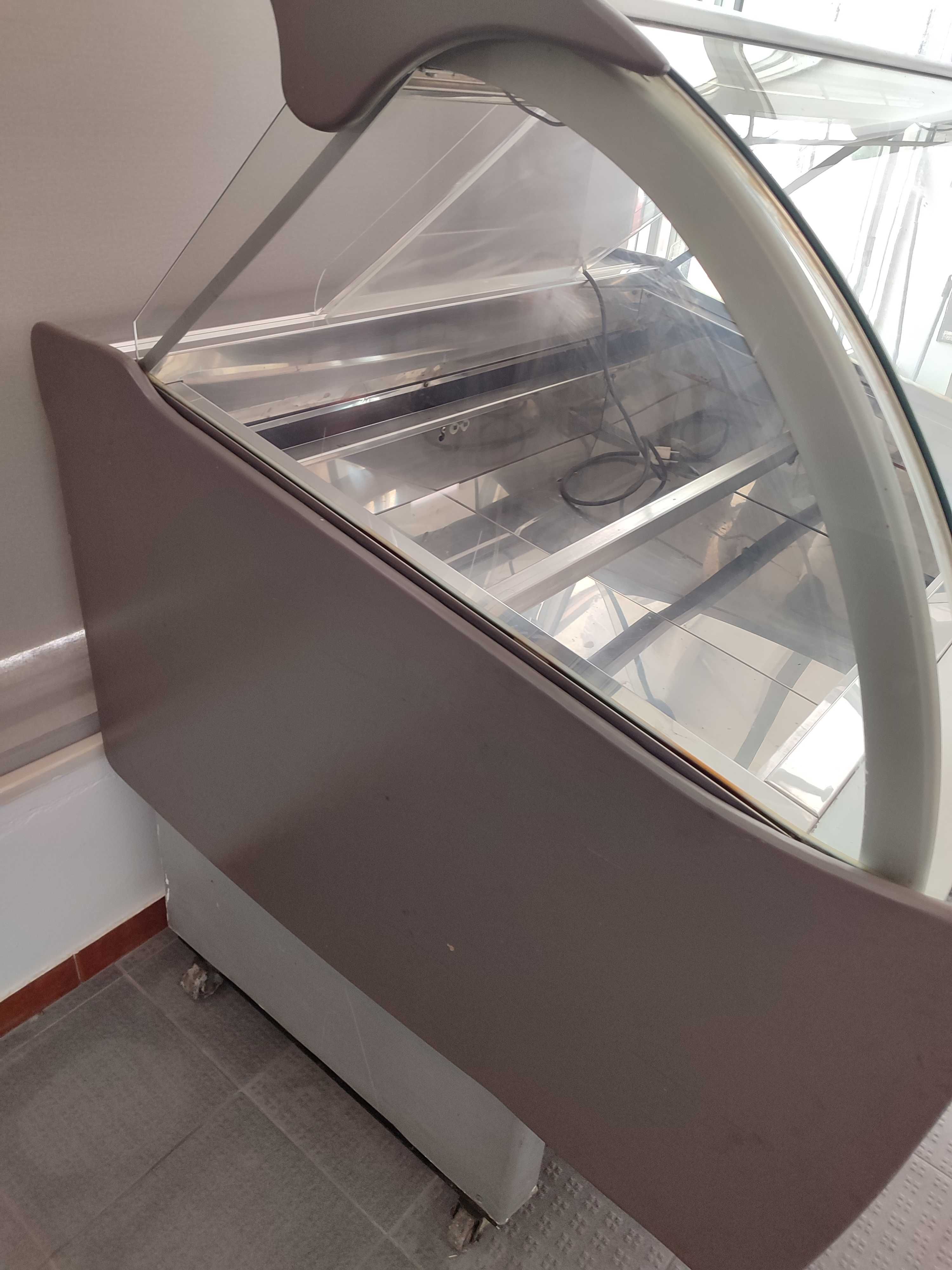 Vitrine para Gelado