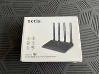Маршрутизатор (Wi-Fi роутер) Netis N2 WiFi5 / AC1200 / 1 Гбіт/