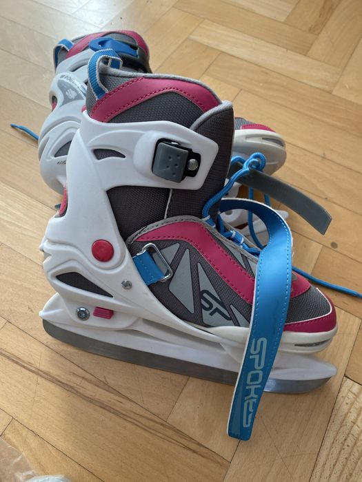 Łyżworolki r. 37-40