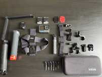 GoPro Hero 11 Black (5.3K) - Stan IDEALNY + Akcesoria