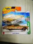 Layin' Lowrider Netflix Hotweels 2024