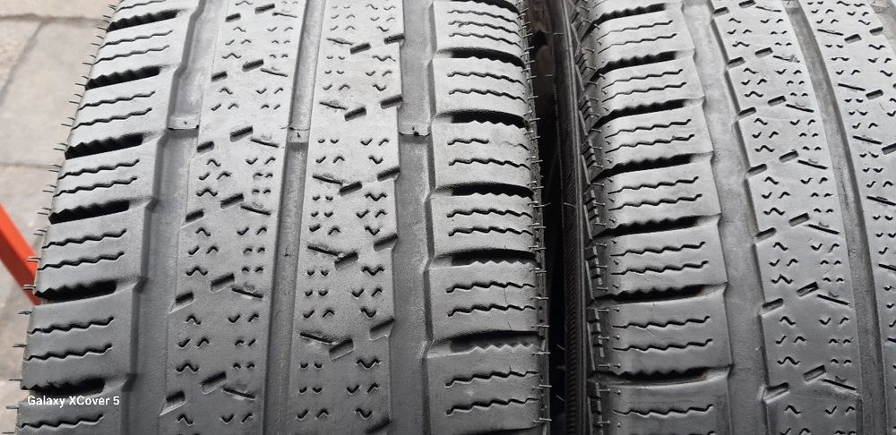 Opony Zimowe 225÷75÷16C÷.NEXEN.Rok 2021.Cena 150 zł sztuka.GWARANCJA.