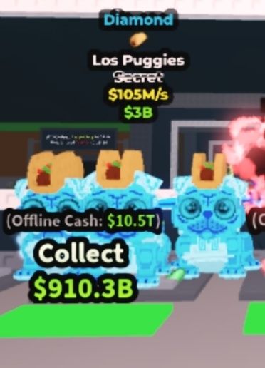 Брейнрот лос пагис 105м/с