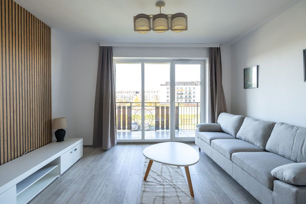 Mieszkanie dwu pokojowe|Jagodno-ul.Strawińskiego