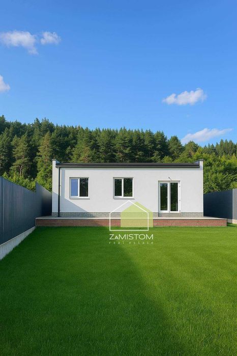 №1051. ‼️Будинок 105 м2 біля лісу неподалік центру села. Поряд Гнідин