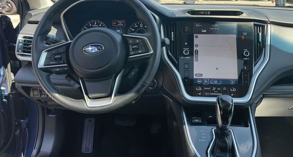 Subaru Outback      2021