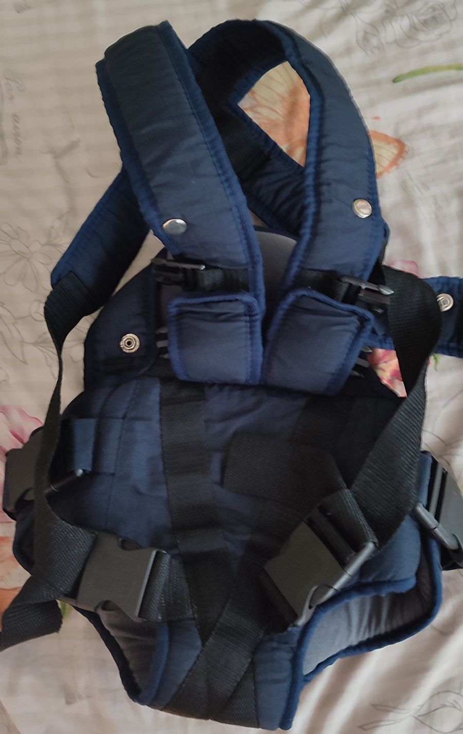 Слінг-рюкзак (носилка) кенгуру для дитини