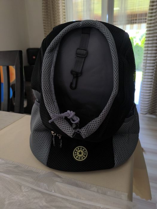 NOWY Transporter Plecak dla Psa lub Kota rozmiar S