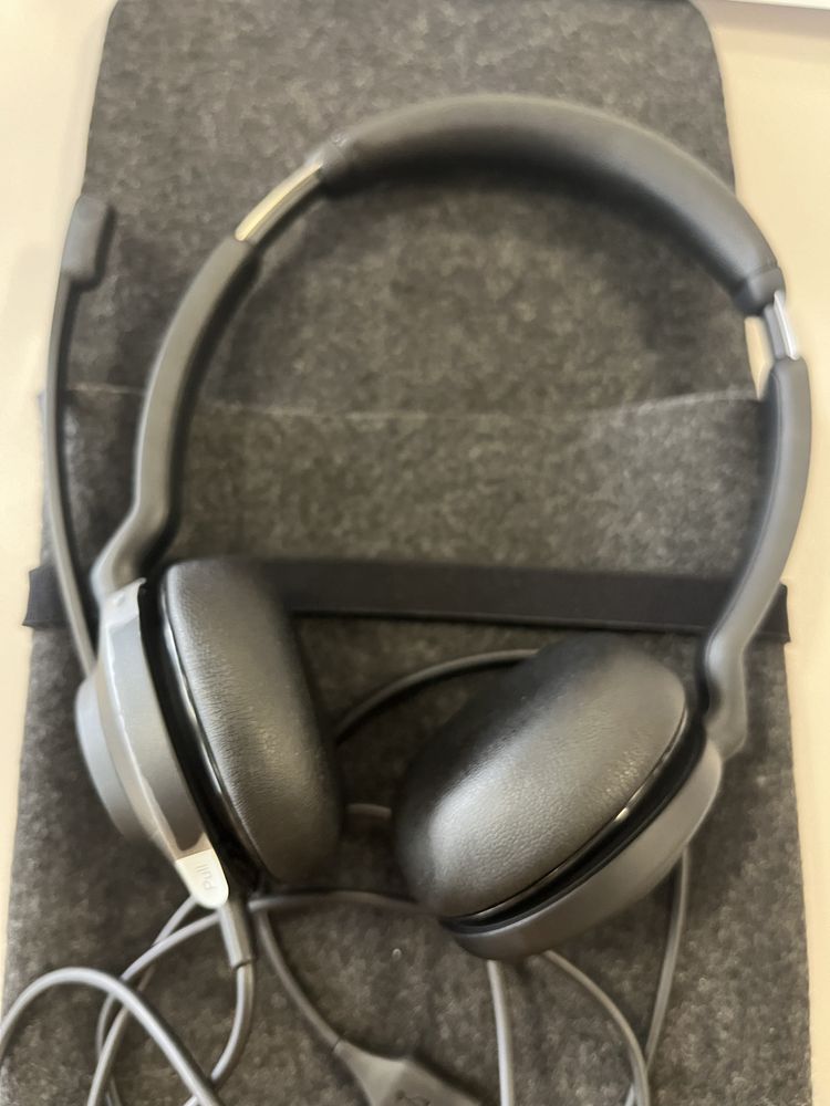 Auriculares Jabra evolve2 30 SE