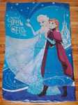 Pościel 140x200, Kraina Lody, Anna i Elsa