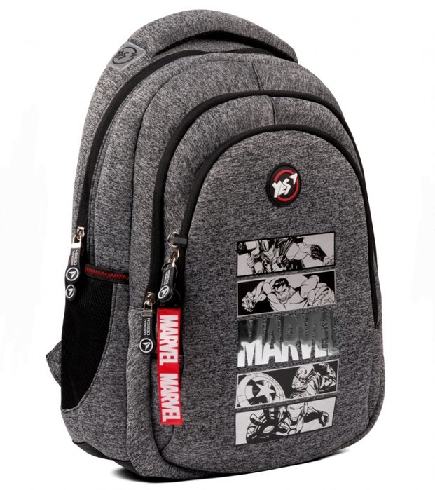 Ортопедический рюкзак Marvel