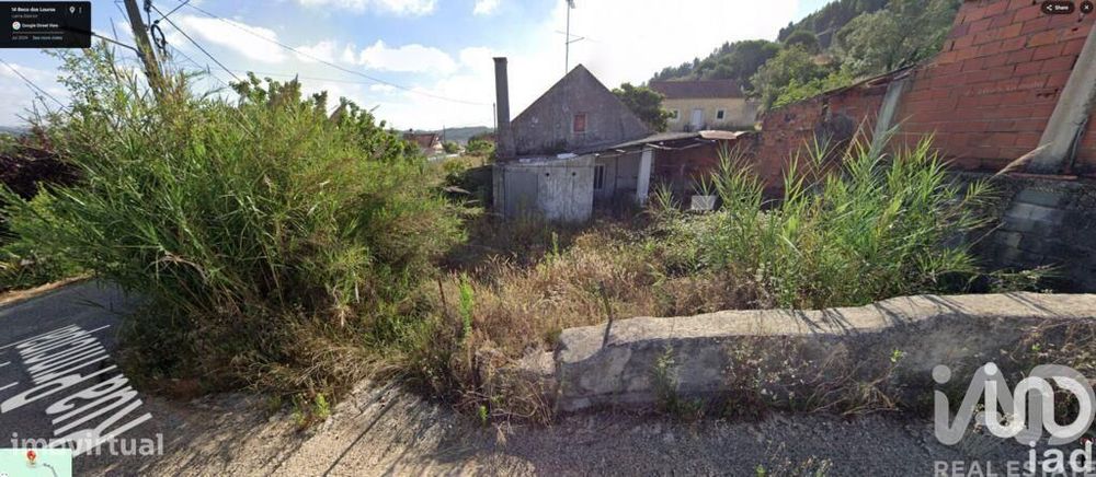 Terreno para construção em Landal