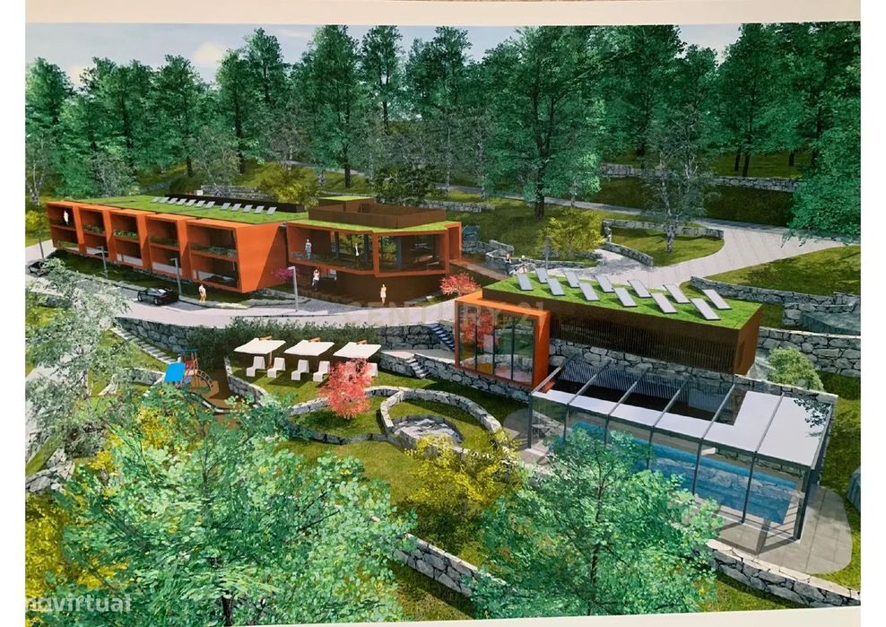 Oportunidade Exclusiva de Investimento Turístico | Parque Nacional Pen