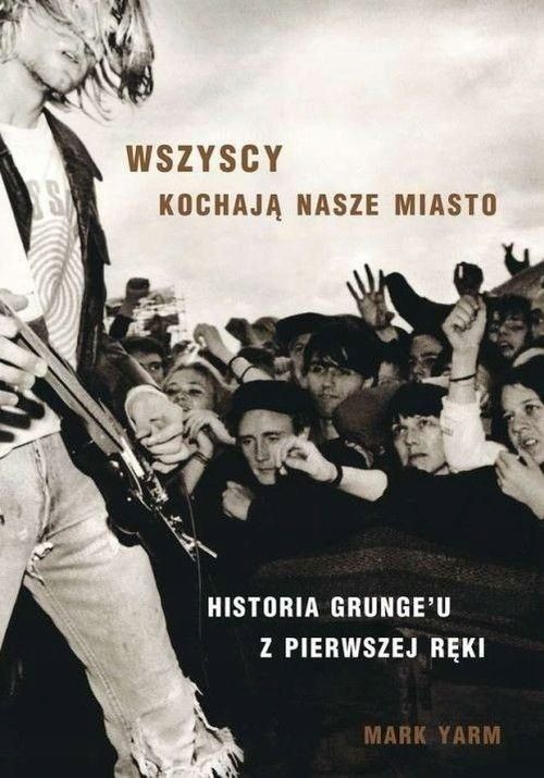 Wszyscy Kochają Nasze Miasto, Mark Yarm