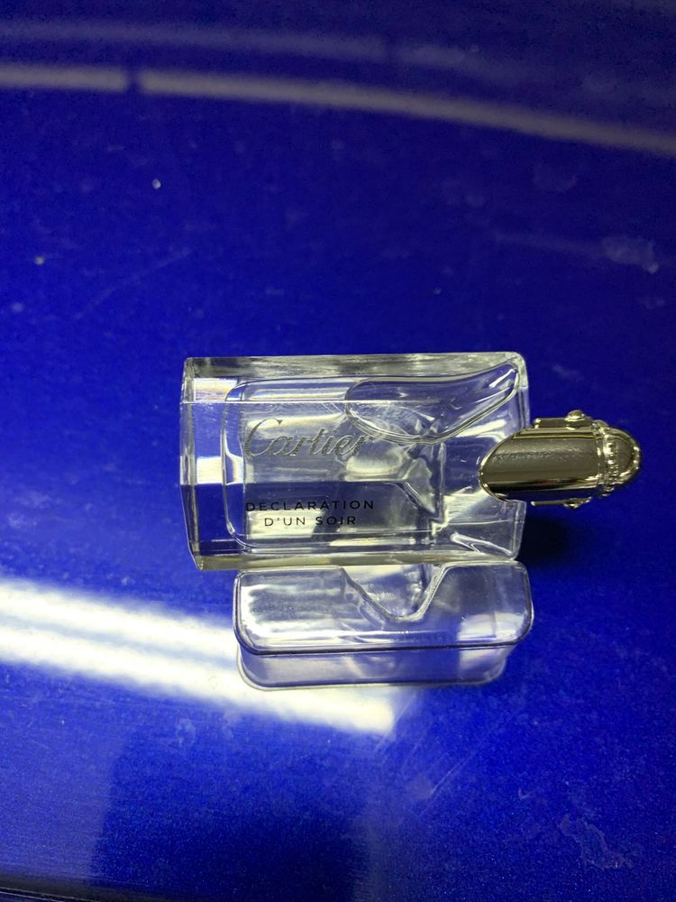 Woda  Cartier Declaration dun soir 4 ml