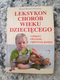 Leksykon chorób wieku dziecięcego (BRLGR)