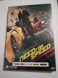 Need for Speed folia lektor