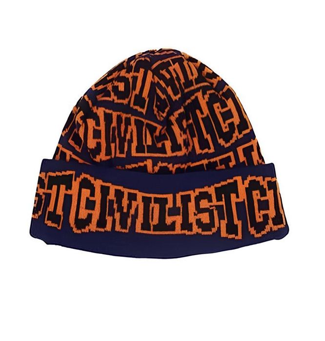 шапка civilist club beanie
