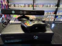 Xbox 360| pad|kable|2x gra|Kinect