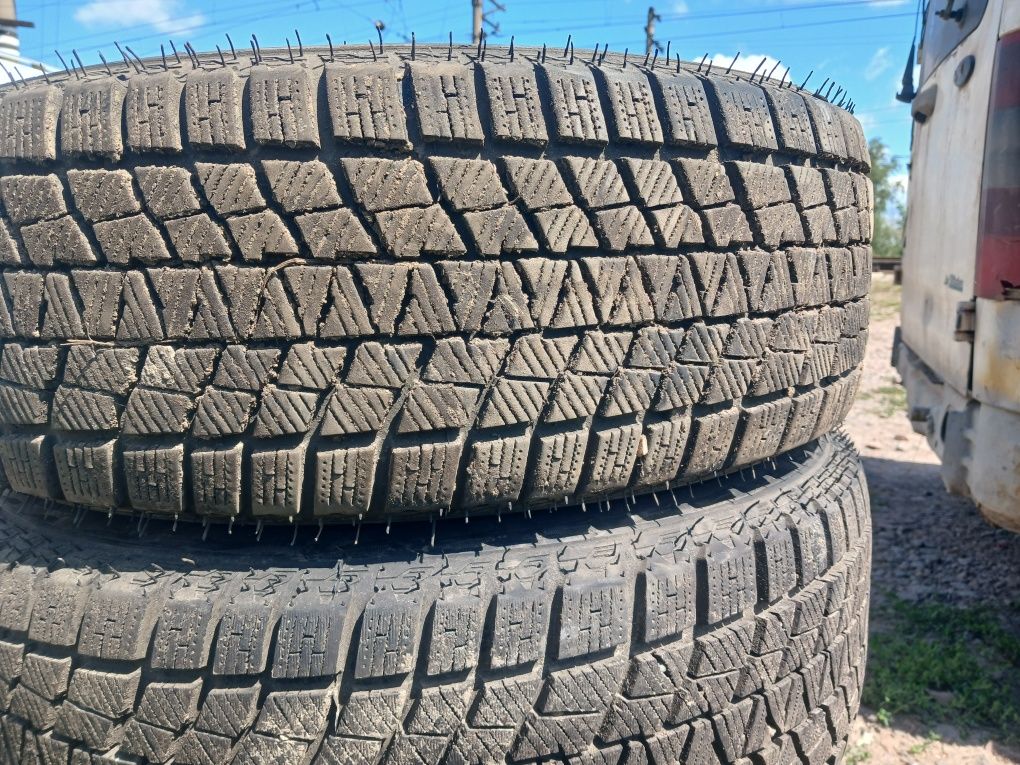Колеса в сборе 205.55.16. 2024года
