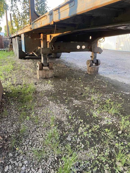 Напівпричіп Koegel