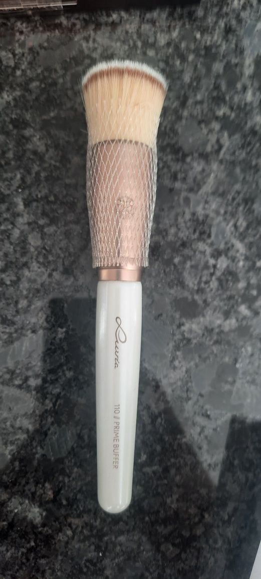 Luvia Cosmetics Prime Buffer pędzel do makijażu