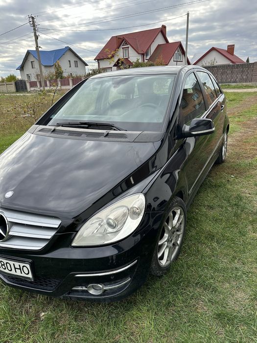 Mersedes Benz B-Class 2008