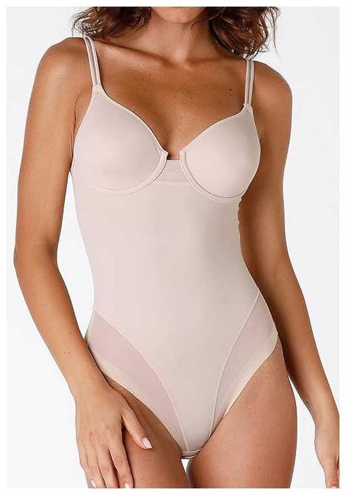 Damskie Jednoczęściowe Body Modelujące LOVABLE Millennium Equilibre