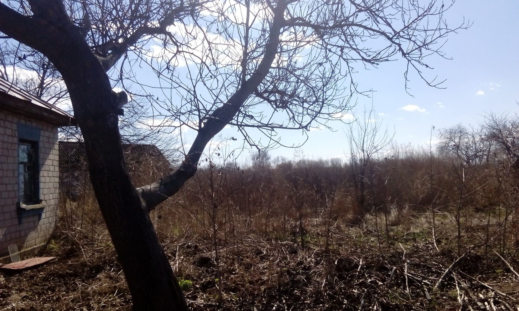 Ділянка під забудову