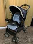 Коляска прогулянкова прогулочна візочок Graco mirage