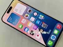 Iphone 15 PRO 128GB/ White Titanium/ 88%/ Grade A/ + ładowarka