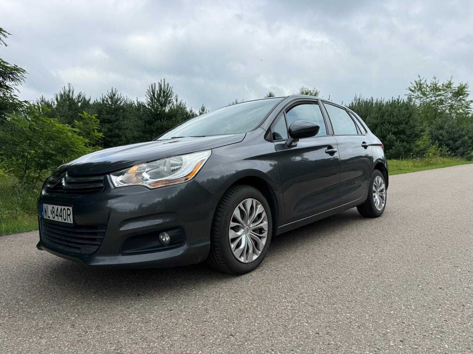 Citroën C4 1.4 16V VTi