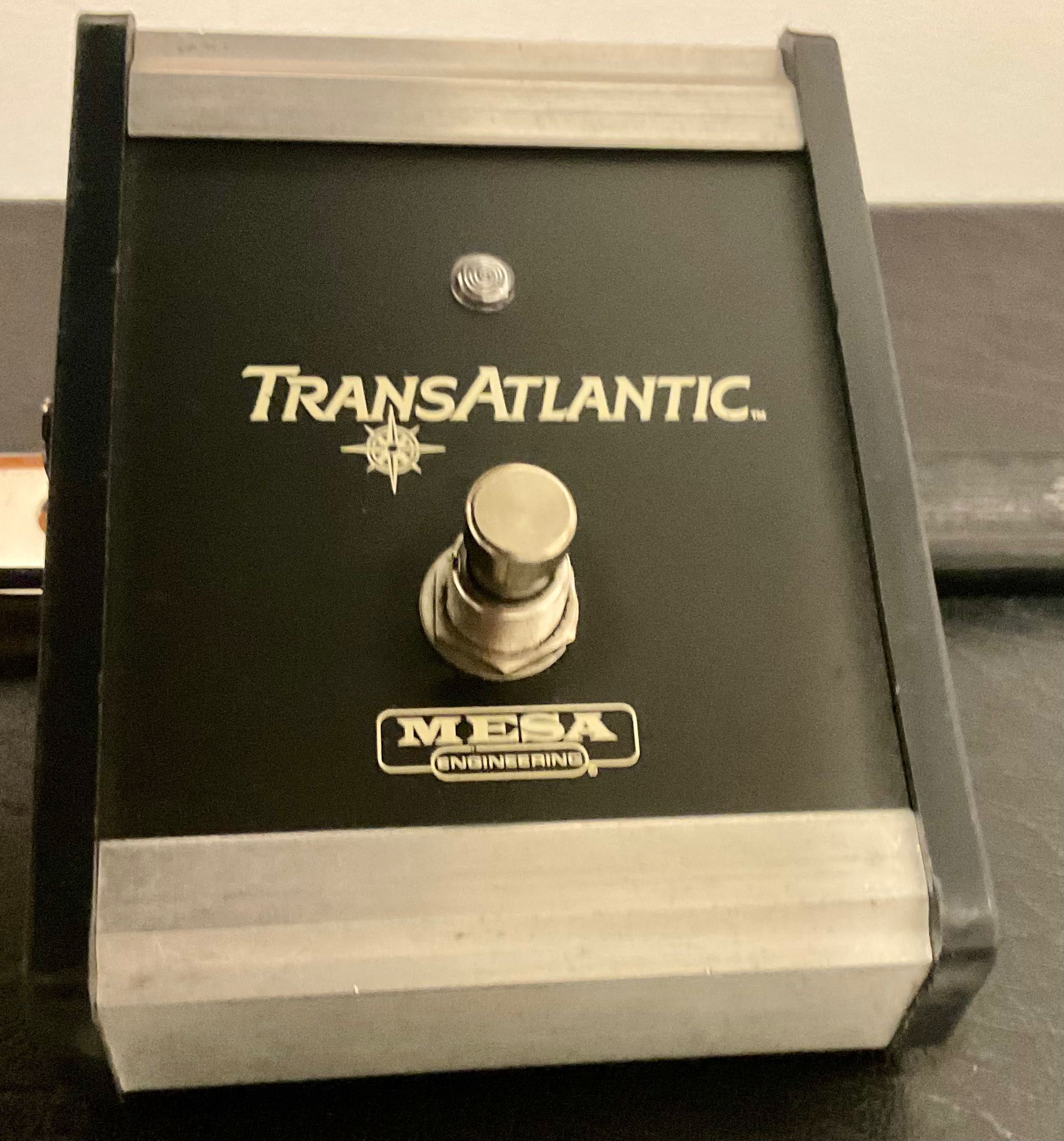Mesa Boogie TA-15 TransAtlantic