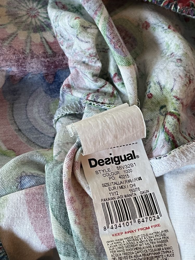 Sukienka Desigual 10-12 lat