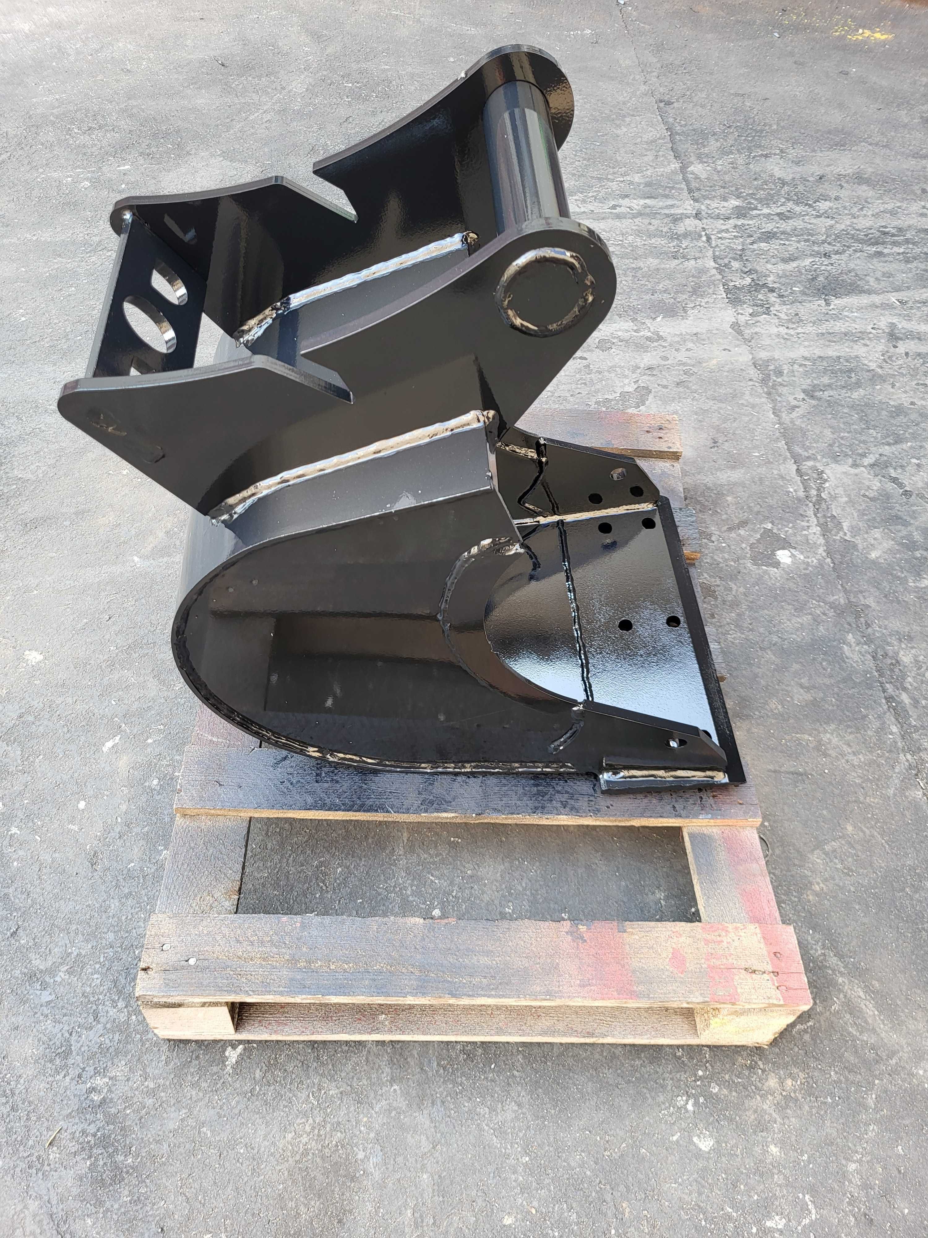 Łyżka kopiąca szerokość 40cm do koparki minikoparki z szybkozłącz MS03