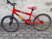Bicicleta de criança