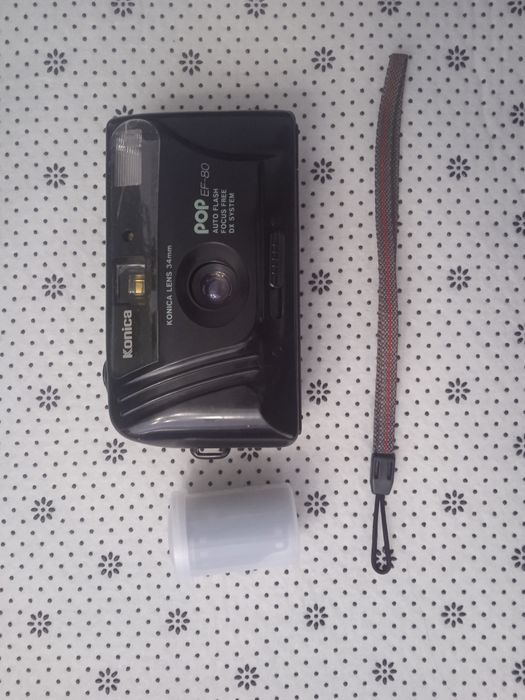 Konica Pop EF 80