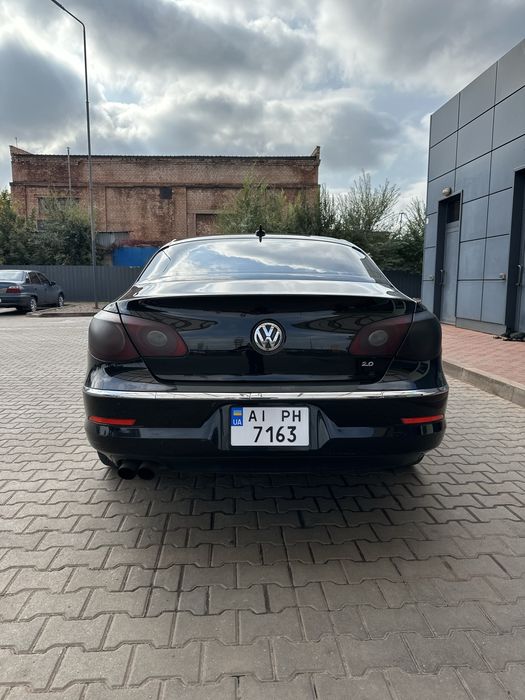 Volkswagen Passat CC