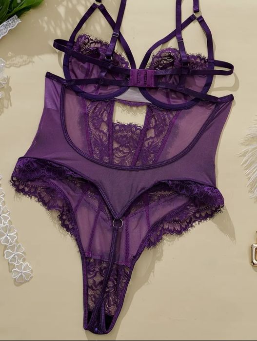 Bodys/Lingerie novos M e L